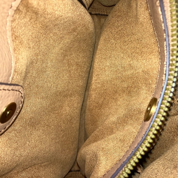 NWOT - Auburn Triple Compartment Convertible Crossbody - Picture 7 of 10